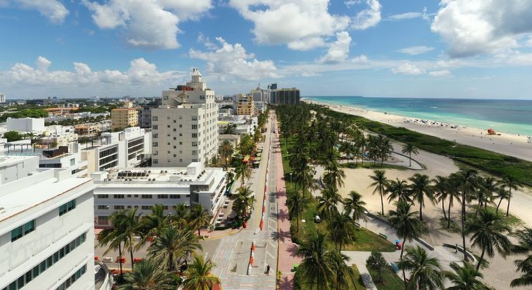 USA Florida Miami Beach Foto iStock felixmizioznikov
